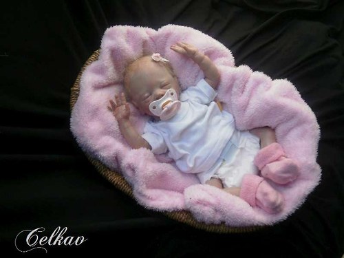 Reborn panenka Daisy — foto 4