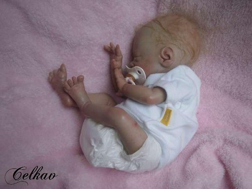 Reborn panenka Daisy — foto 6