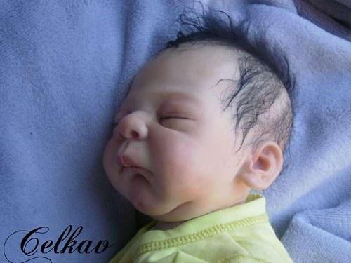 Reborn panenka Aurel — foto 2