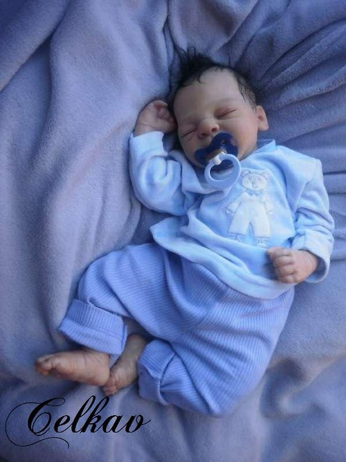 Reborn panenka Aurel — foto 3