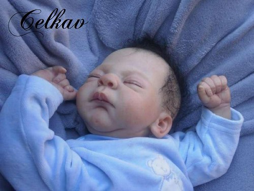 Reborn panenka Aurel — foto 4