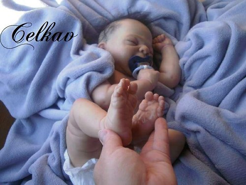 Reborn panenka Aurel — foto 6