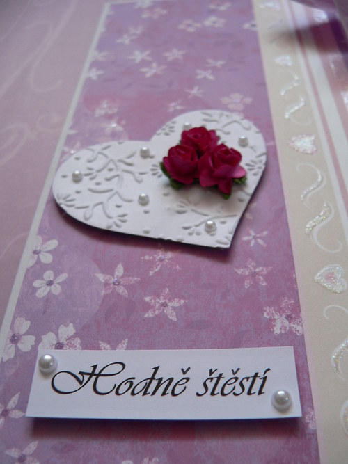 Srdíčkové svatební — foto 2