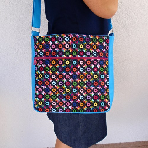 REZERVACE...Middle bag No.4 ... 60´s — foto 3