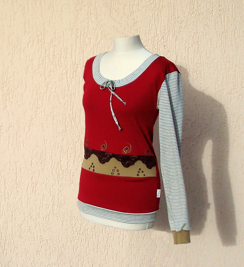 Triko-mikča barevná — foto 2