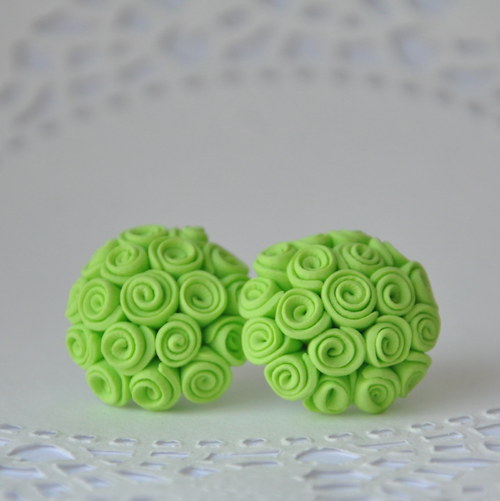 Spirálenky Herbal (zelené) — foto 3