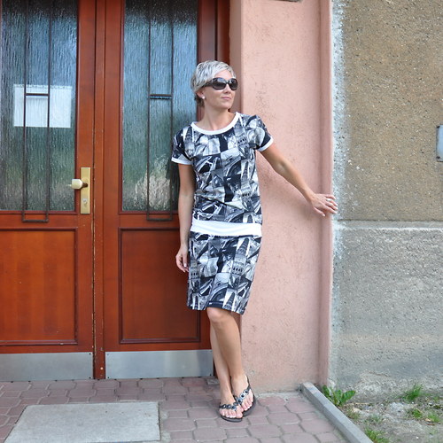 Šatky "TOWER" — foto 2