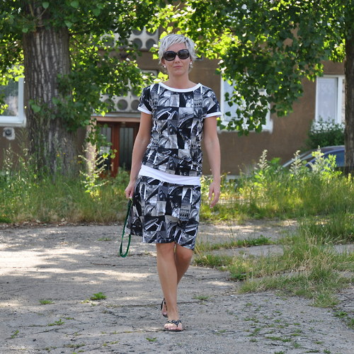 Šatky "TOWER" — foto 3