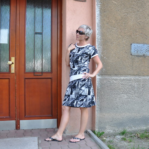 Šatky "TOWER" — foto 5