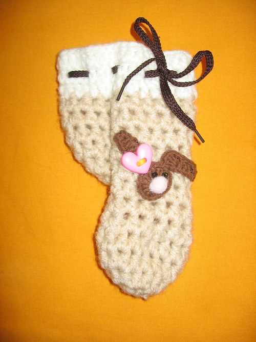 Oteplouch s králíčkem — foto 2