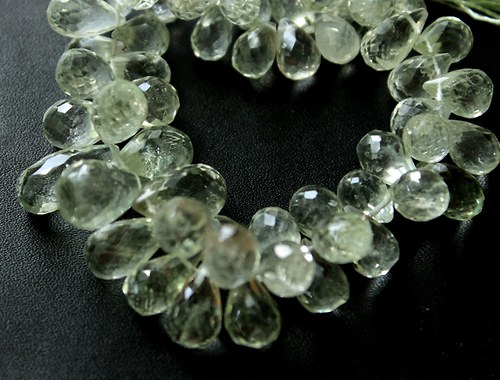 Brioletky Green Amethyst — foto 2