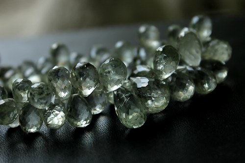 Brioletky Green Amethyst — foto 3