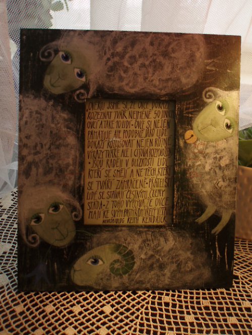 Obrázek - jaké jsou ovce — foto 5
