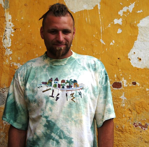 Zelené městečkové XL — foto 2