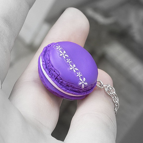 Purple macaroon — foto 2