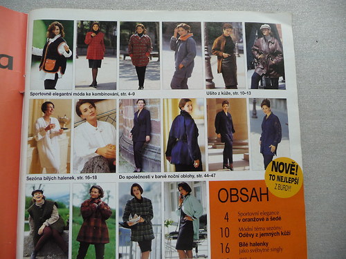 BURDA 4/97 — foto 2
