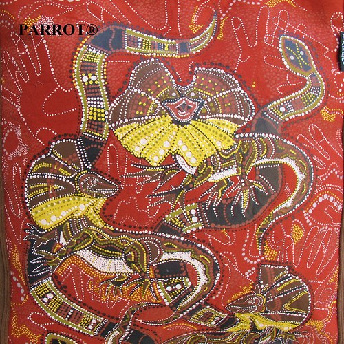 Aboriginal Bag - Parrot® — foto 2