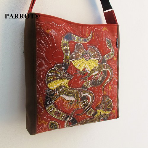 Aboriginal Bag - Parrot® — foto 3