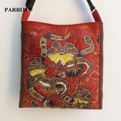 Aboriginal Bag - Parrot® — foto 4