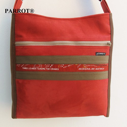 Aboriginal Bag - Parrot® — foto 5