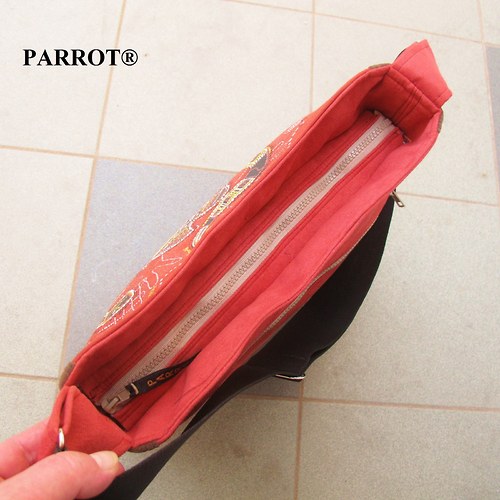 Aboriginal Bag - Parrot® — foto 6