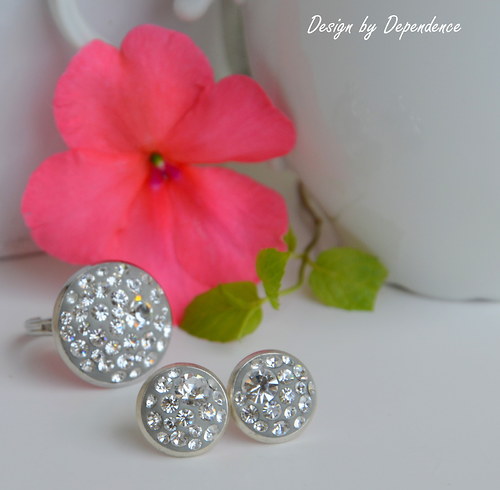 Čistá elegance náušnice — foto 2