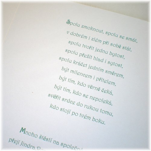 Svatební se sponou- na objednávku — foto 3