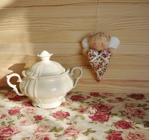 Andělíček ve vintage stylu — foto 2