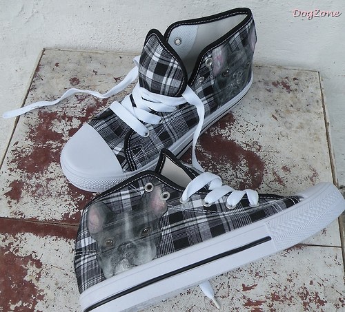 Frenchie....botky 50% sleva — foto 4
