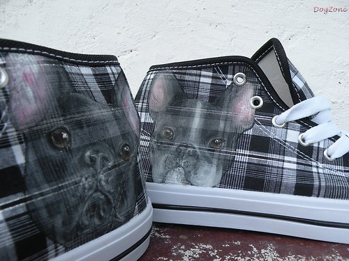 Frenchie....botky 50% sleva — foto 6