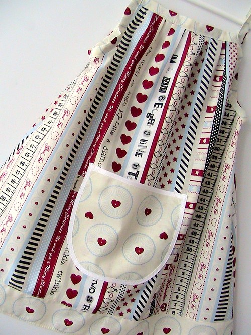Zástěrka - Spousta Drobností — foto 2