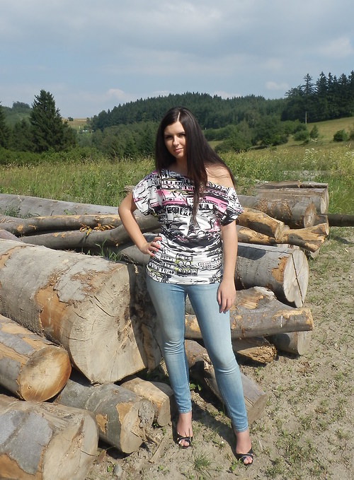Tričko — foto 5