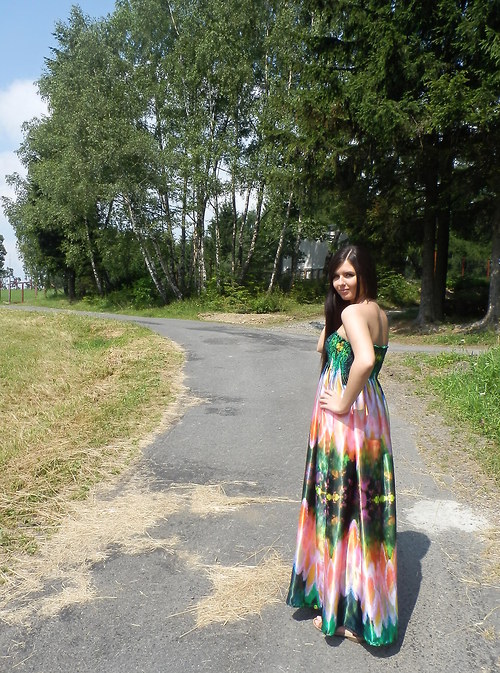 Šaty dlouhé — foto 3