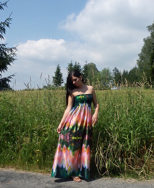 Šaty dlouhé — foto 5