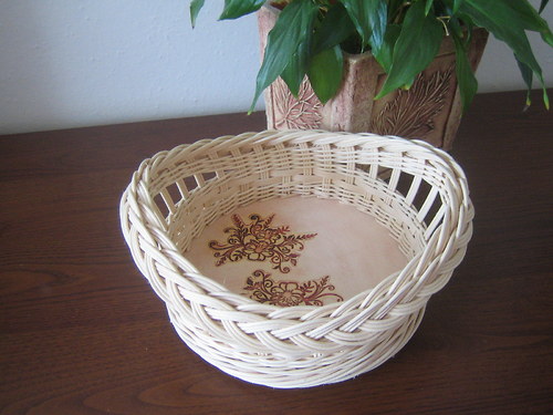 Kulatá ošatka — foto 2