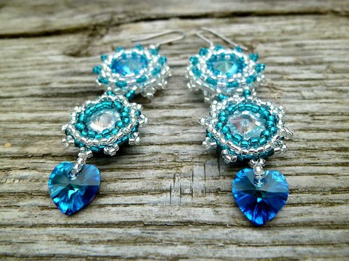 Blue heart — foto 2