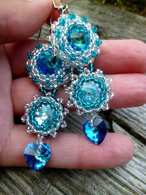 Blue heart — foto 3