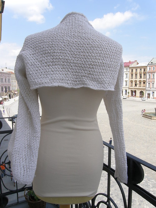 Sněhové rukávy — foto 3