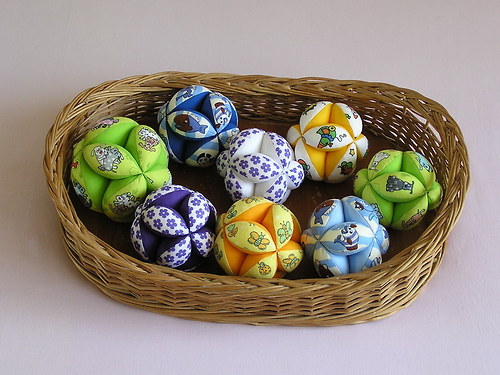 Japonský balonek - Yellow Toys — foto 3