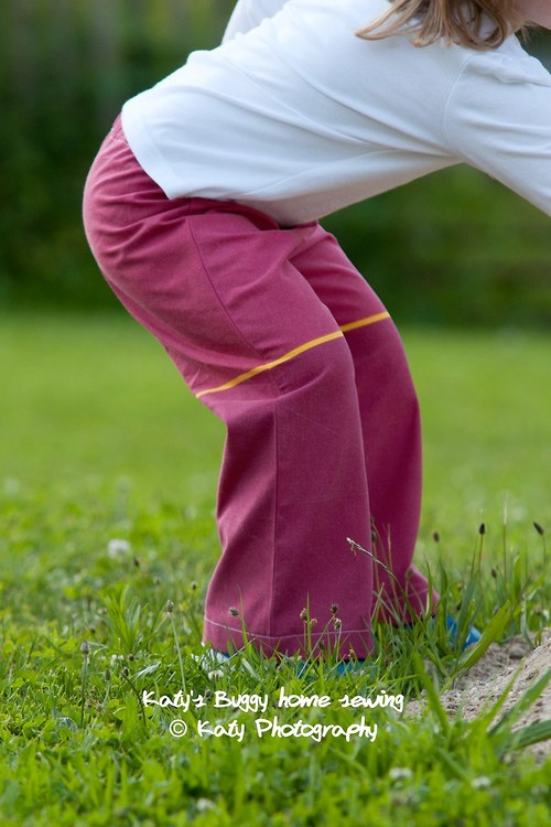NO-Buggy Pants - No.5 (vel.104) — foto 2