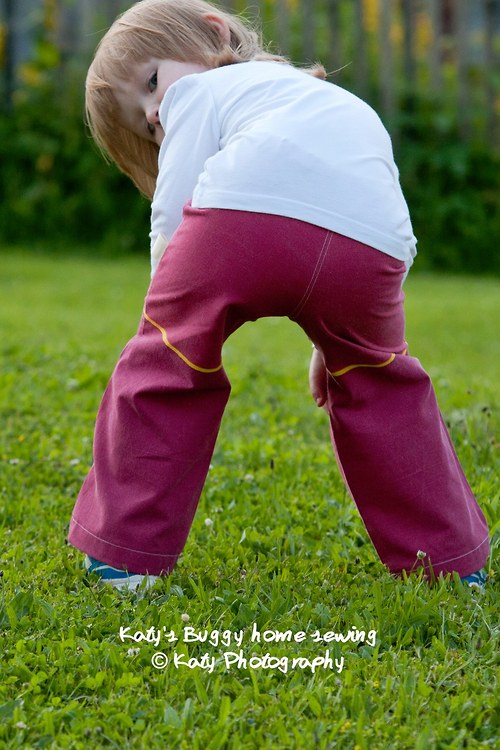 NO-Buggy Pants - No.5 (vel.104) — foto 3