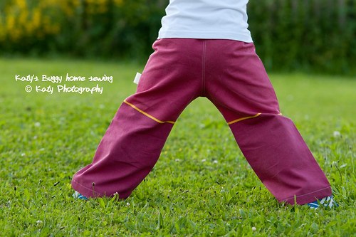 NO-Buggy Pants - No.5 (vel.104) — foto 4