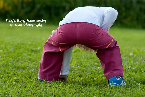 NO-Buggy Pants - No.5 (vel.104) — foto 5