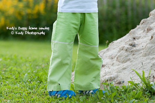 NO-Buggy Pants - No.6 (vel.110) — foto 2