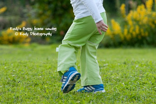 NO-Buggy Pants - No.6 (vel.110) — foto 3