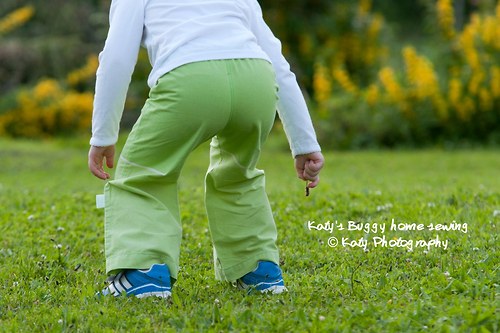 NO-Buggy Pants - No.6 (vel.110) — foto 4