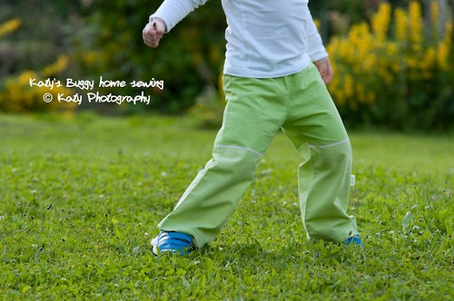 NO-Buggy Pants - No.6 (vel.110) — foto 5