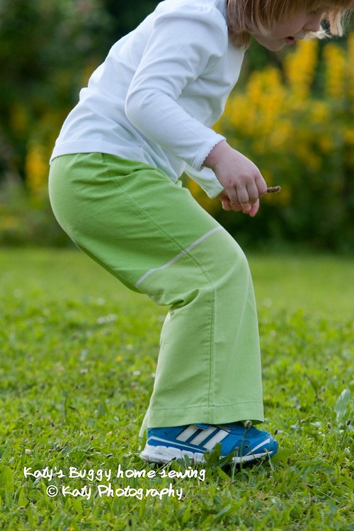 NO-Buggy Pants - No.6 (vel.110) — foto 6