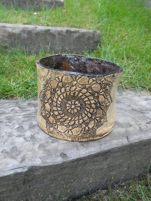 Květináč keramický — foto 2