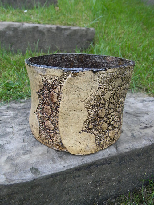 Květináč keramický — foto 3